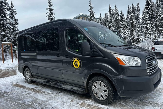 Banff to Calgary or YYC Airport | Private Transfer - Comfortable and Convenient Transfer Service Between Banff and Calgary