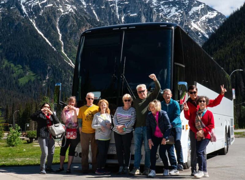 Banff to Vancouver Guided Tour - Exploring Banff National Park Before the Drive