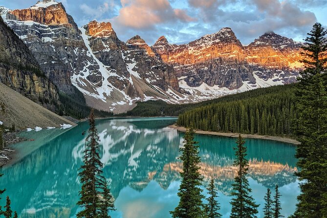 Banff Top 5 Lakes and Banff Town Day Trip From Calgary - Discover the Best of Banff on a Full-Day From Calgary for $103