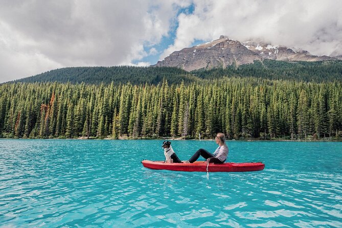 Banff Top 5 Lakes and Banff Town Day Trip From Calgary - Discovering Banff Town and Its Year-Round Attractions