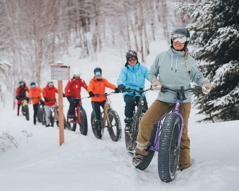 Banff Top Sights via Electric Fat Bike Tour All Skill Levels - Discover Banff’s Hidden Viewpoints and Landmarks