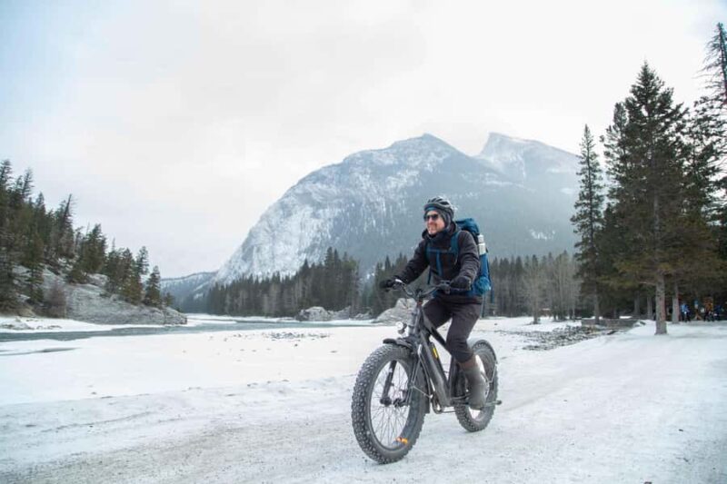 Banff Top Sights via Electric Fat Bike Tour All Skill Levels - The Guide’s Role and Local Knowledge