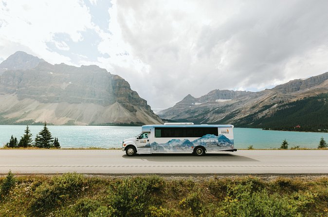Banff Tour with Gondola & Lake Cruise - roundtrip from Calgary - Optional Lake Minnewanka Cruise Adds Extra Charm