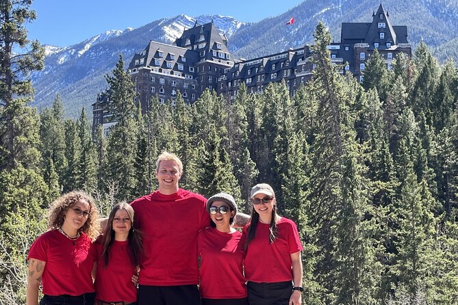 Banff Town Walking Tour Includes Refreshment and Sweet Treat - Explore Banff with an Engaging Guided Walking Tour