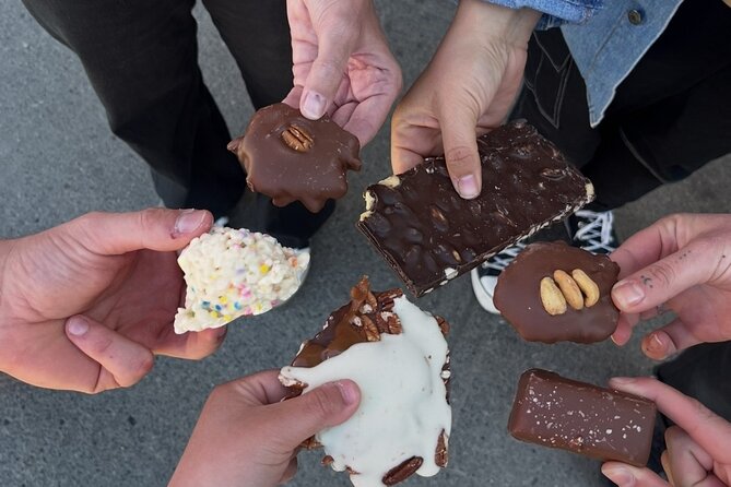 Banff Town Walking Tour Includes Refreshment and Sweet Treat - Starting Point and Meeting Logistics in Banff