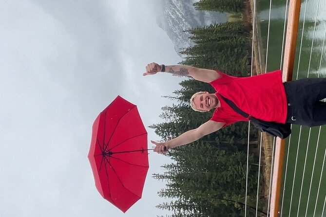 Banff Town Walking Tour Includes Refreshment and Sweet Treat - Visiting Banff’s Historic Streets and Local Shops