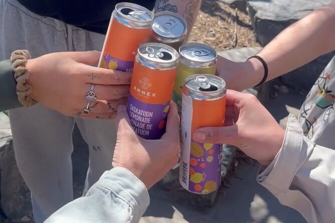 Banff Town Walking Tour Includes Refreshment and Sweet Treat - Suitability and Physical Considerations