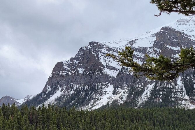 Banff Town with Gondola Exploration and Lakes Tour - Key Points
