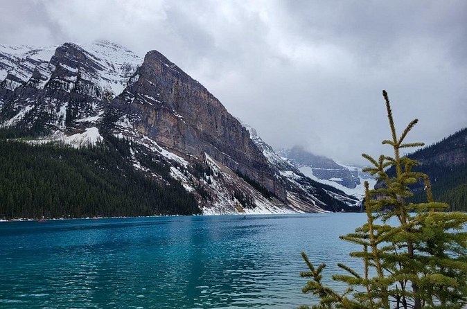 Banff Town with Gondola Exploration and Lakes Tour - Observing Two Jack Lake’s Peaceful Views