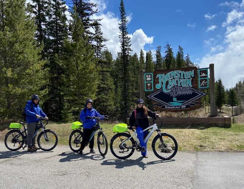 Banff Townsite: E-Bike Explorer - Final Thoughts on the Banff E-Bike Tour