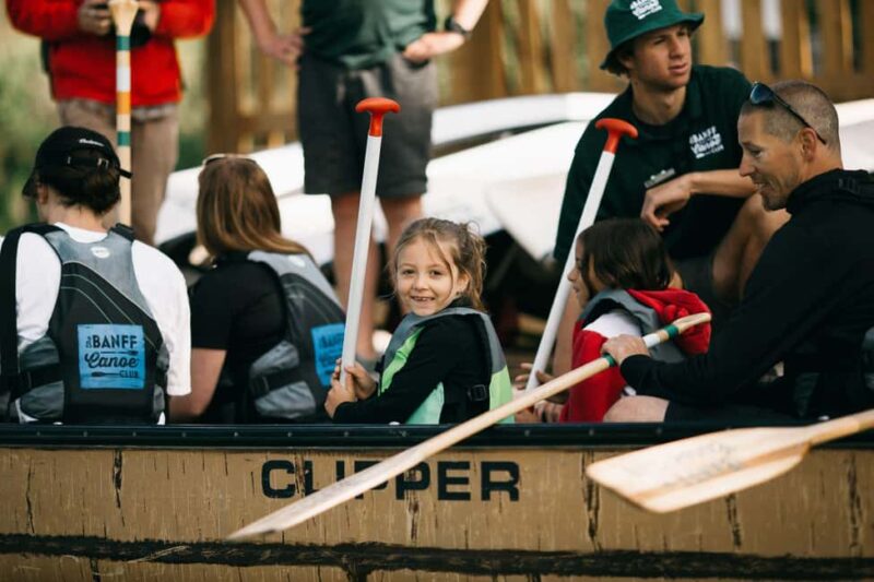 Banff: Wildlife on the Bow | Big Canoe Tour - Flexibility with Booking and Cancellations