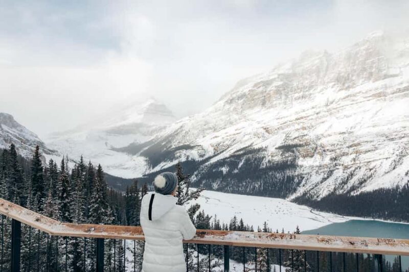 Banff: Winter Canyons and Lakes Tour Adventure - Practical Considerations and What to Bring