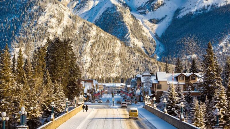 Banff: Winter Day Tour with Banff Gondola & Johnston Canyon - Review Insights and Guide Quality