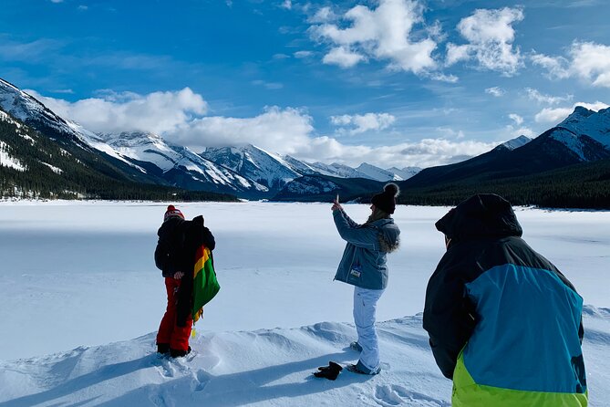 Banff Winter Walk: Including Ice Cleats + Transportation 2.5hrs - Key Points