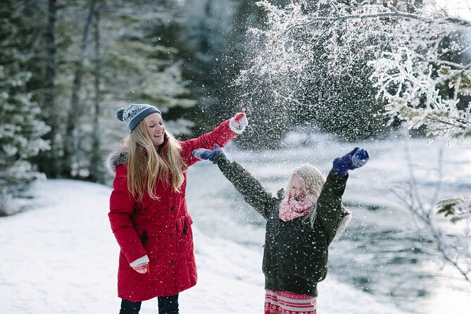 Banff Winter Walk: Including Ice Cleats + Transportation 2.5hrs - Who Will Appreciate This Tour?
