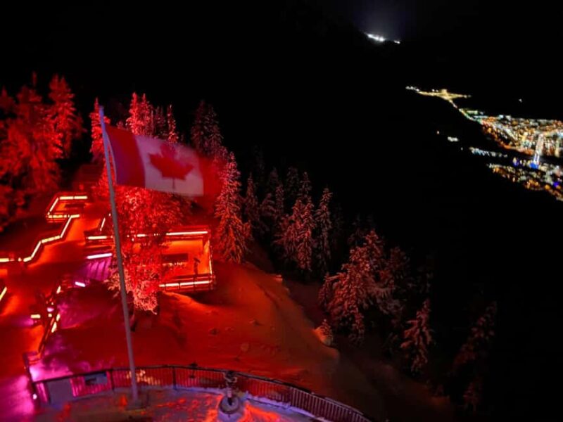 Banff: Winter Wonderland Tour with Gondola and Nightrise - Discover Banff’s Winter Magic on a Guided Tour for $194