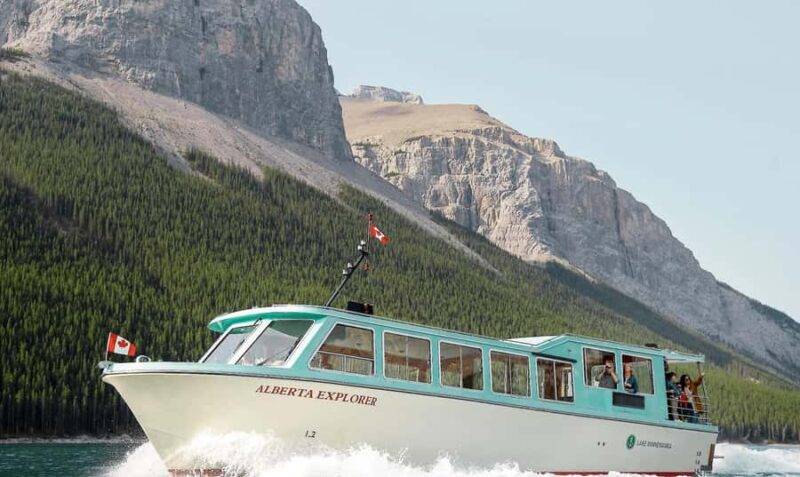 Banff with Gondola, Minnewanka Cruise, Hot Spring & 3 Lakes - Discover Banff in One Day with Gondola, Lake Cruise, and Hot Springs