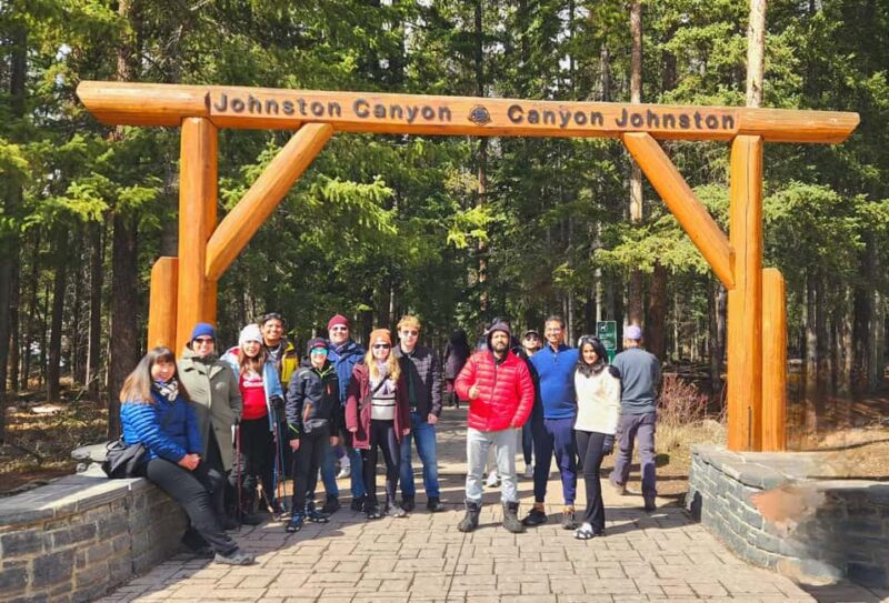 Banff, Yoho & Kootenay: Private 9-Stop National Parks Tour - The Perfect Choice for a Private Rockies Adventure