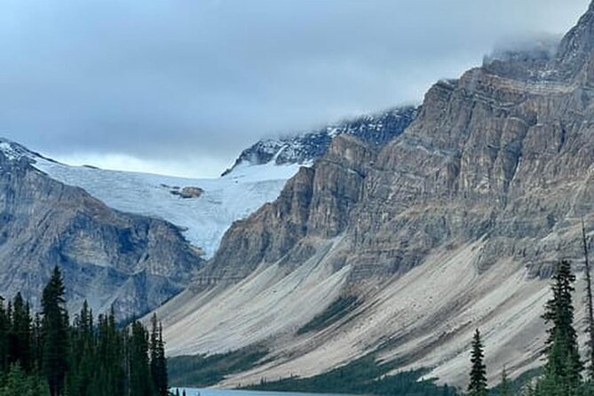 Banff:Columbia Icefield Adventures, Skywalk and Iconic Lakes Tour - The Ice Explorer and Glacier Hike Options