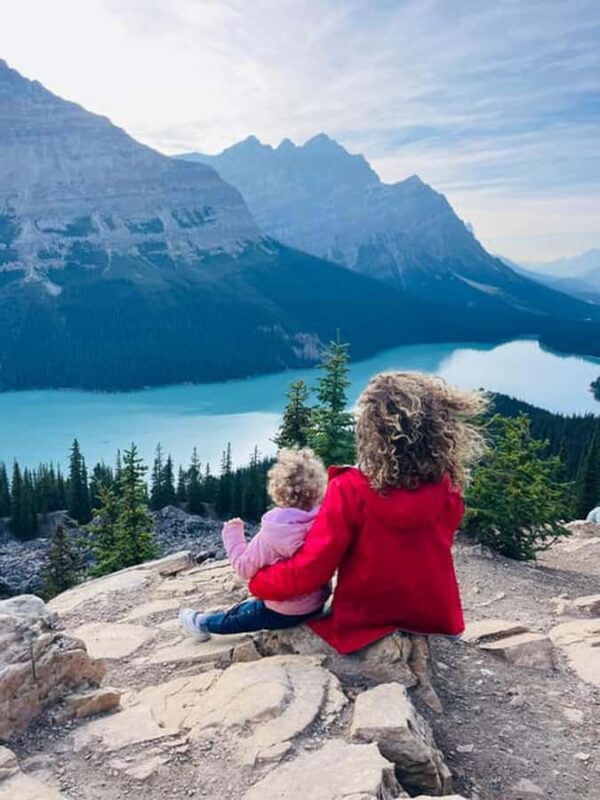 Banff:Crowfoot Glacier, 4 Lakes and Johnston Canyon tour - Seasonal Schedule and Winter Alternatives