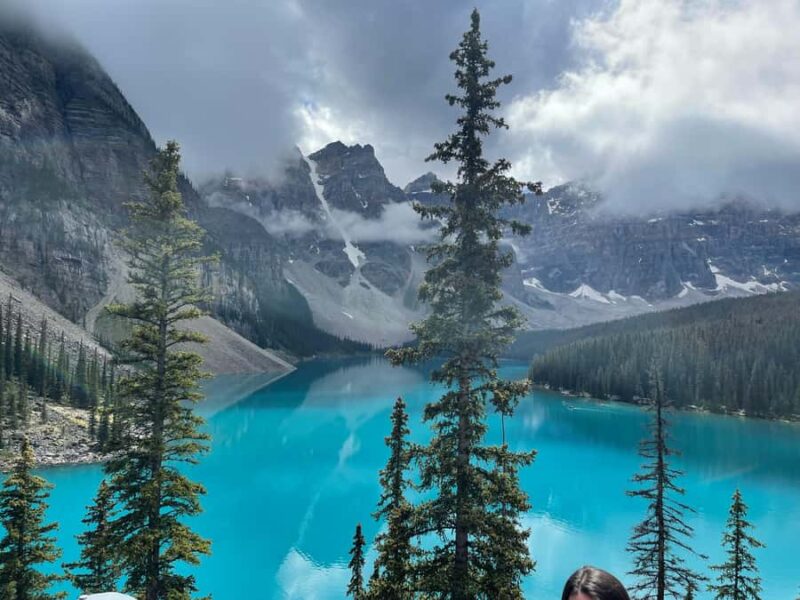 Banff:DayTour of Lake Moraine,Louise,Emerald, Bridge& Canyon - Key Points