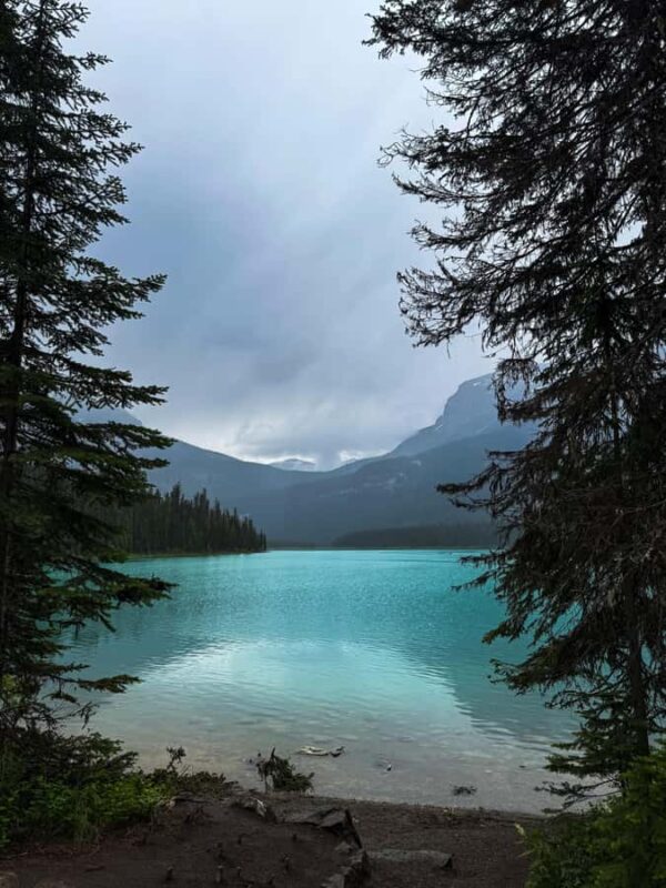 Banff:Lakes: Louise, Moraine, Emerald; Canyon & Bridge - Discovering the Lakes of Banff and Yoho
