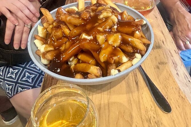 Banff's Winter Wonderland Food Tour - Key Points