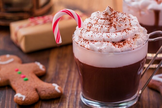 Banff's Winter Wonderland Food Tour - The Banff Christmas Market Experience