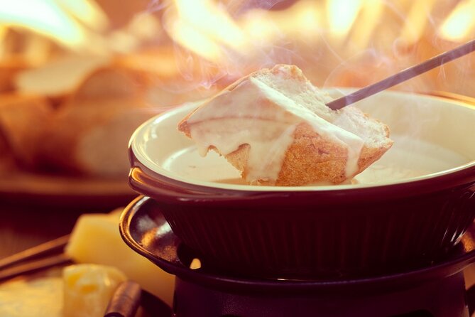 Banff's Winter Wonderland Food Tour - Practical Details: Meeting Point and Accessibility