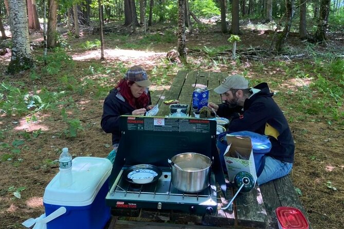 Bangor, Maine Canoe the Historic Penobscot River - Wildlife and Natural Beauty Along the Riverbanks