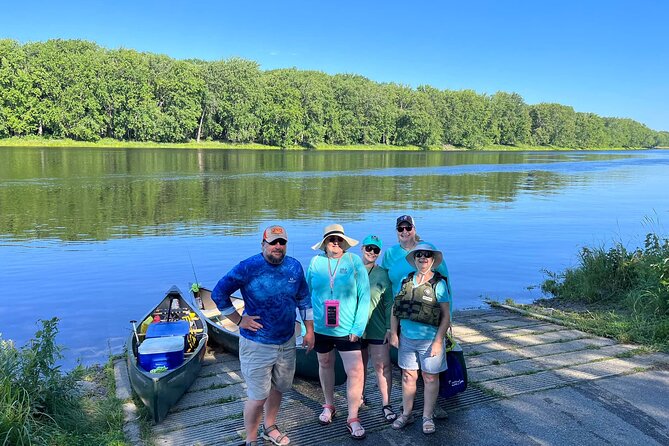 Bangor, Maine Canoe the Historic Penobscot River - Weather Considerations and Cancellation Policy