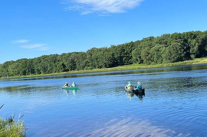 Bangor, Maine Canoe the Historic Penobscot River - Why This Canoe Trip Stands Out in Maine