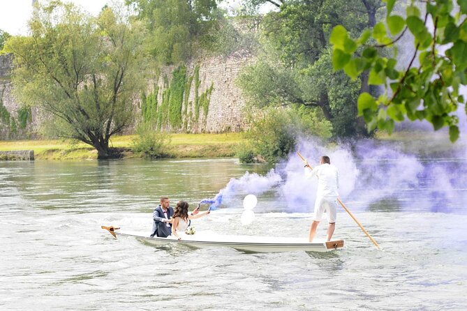 Banja Luka City Tour & A magical journey on Dayak boat - Convenient, Hassle-Free Transportation and Customization