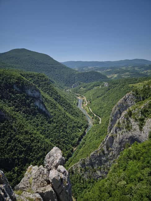 Banja Luka: Krupa na Vrbasu Guided Hike with Transfers - Key Points