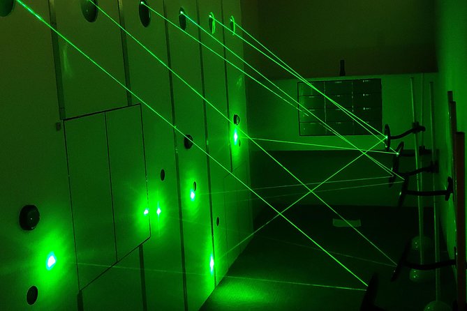 Bank Heist Escape Room Game for Private Group - Exciting Private Escape Room Experience in Palm Springs