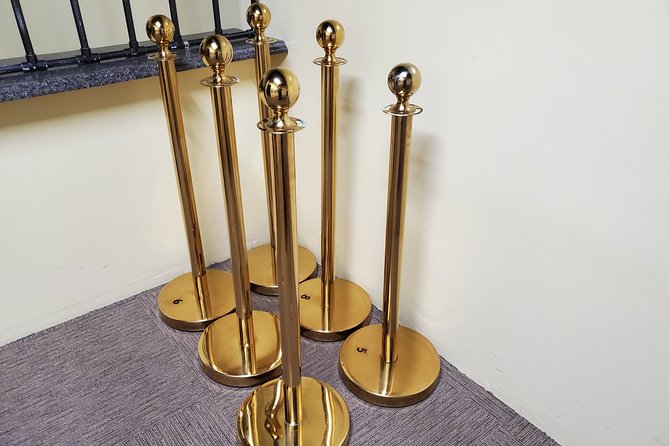 Bank Heist Escape Room Game for Private Group - The Experience of the Staff and Hosts