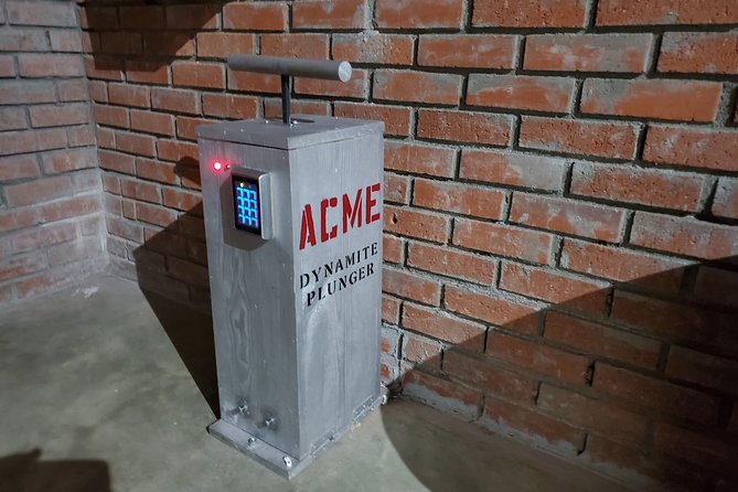 Bank Heist Escape Room Game for Private Group - Booking and Scheduling Flexibility