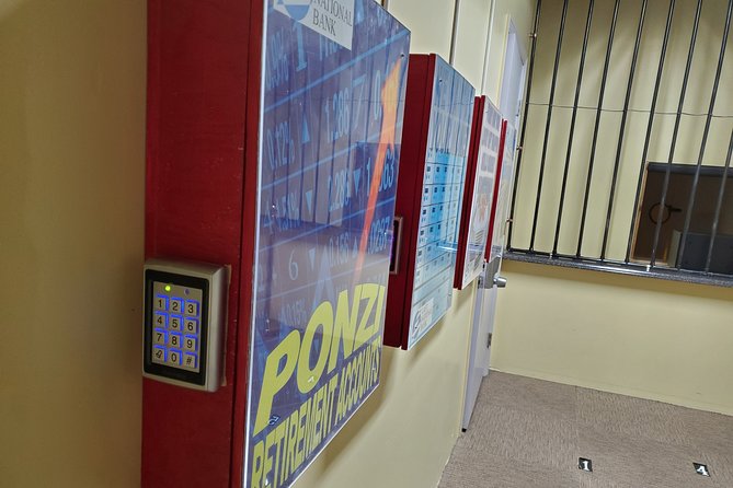 Bank Heist Escape Room Game for Private Group - Who Will Most Enjoy This Escape Room?