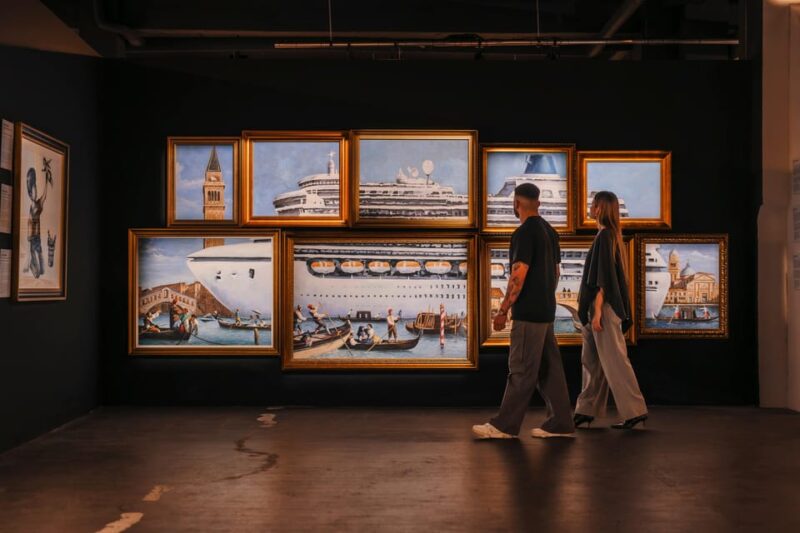 Banksy Museum Madrid: Entrance Ticket - How the Reviews Highlight the Strengths