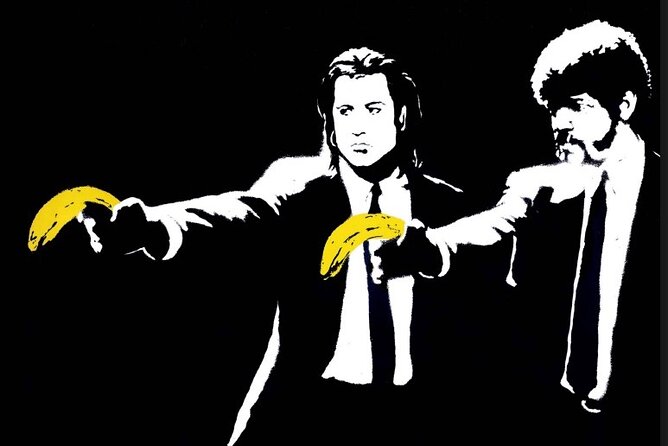 Banksy Museum New York City Admission Ticket - How the Tickets and Booking Process Work