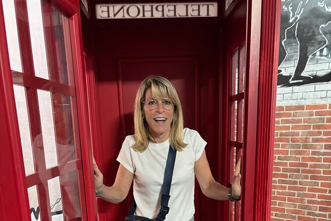 Banksy Museum New York City Admission Ticket - The Collection: Works from Multiple Cities