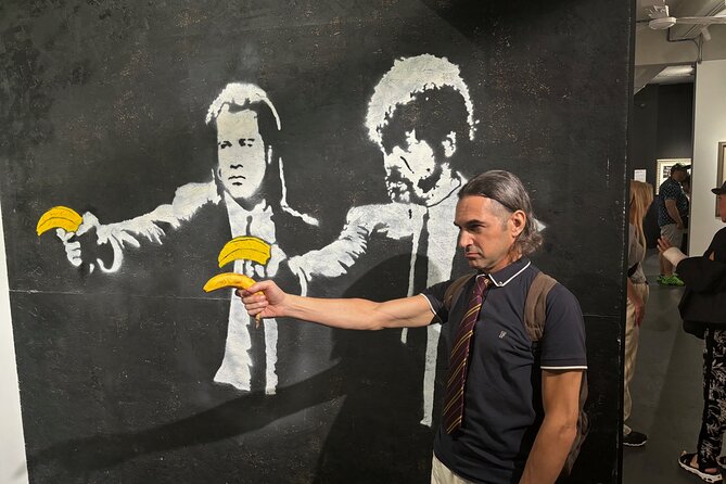 Banksy Museum New York City Admission Ticket - How the Museum Reflects Banksy’s Guerrilla Roots