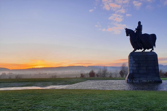 Bannockburn Battlefield Tour (Outdoor Tour operated by Freedom Tour Today) - Key Points