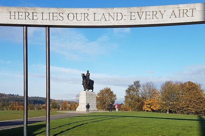 Bannockburn Battlefield Tour (Outdoor Tour operated by Freedom Tour Today) - Practical Details and Flexibility