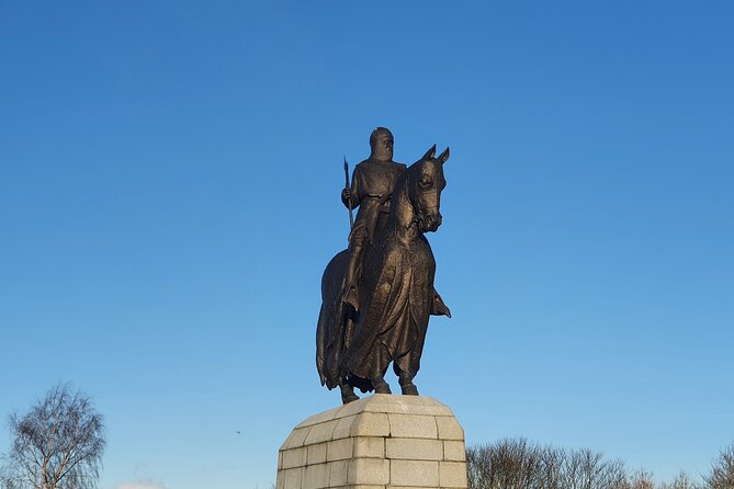 Bannockburn Battlefield Tour (Outdoor Tour operated by Freedom Tour Today) - Why This Tour Stands Out