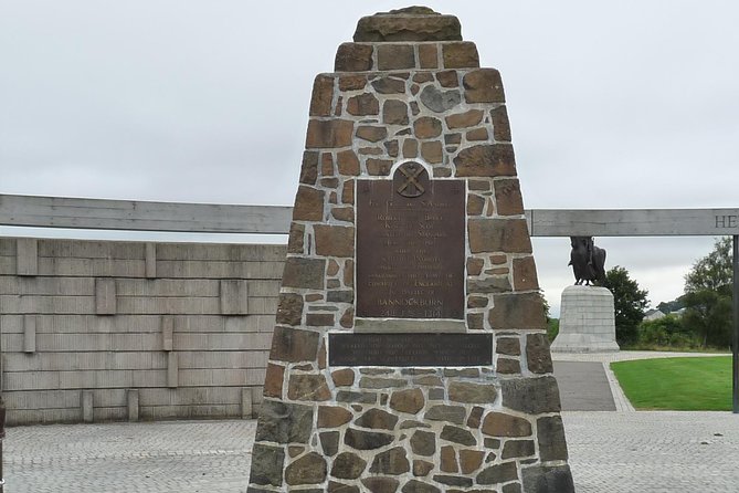 Bannockburn & Stirling Castle Private Tour from Greater Glasgow - Flexibility and Booking Considerations