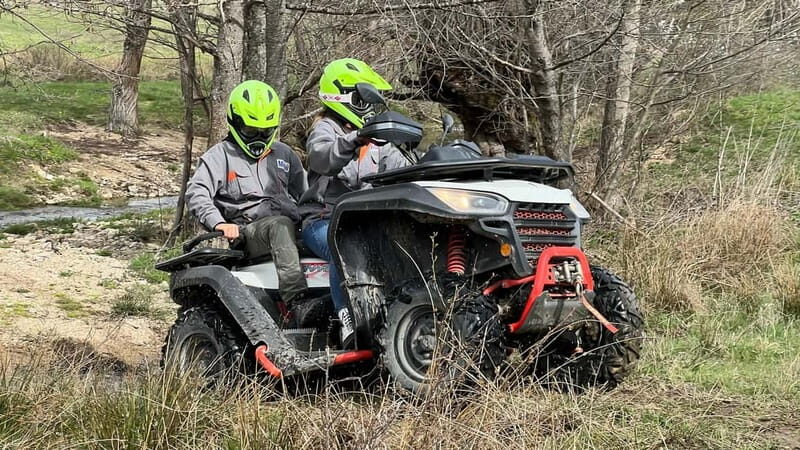 Bansko: 1.5-Hour Private ATV Adventure - Explore Bulgaria’s Natural Beauty with a 1.5-Hour Private ATV Adventure in Bansko