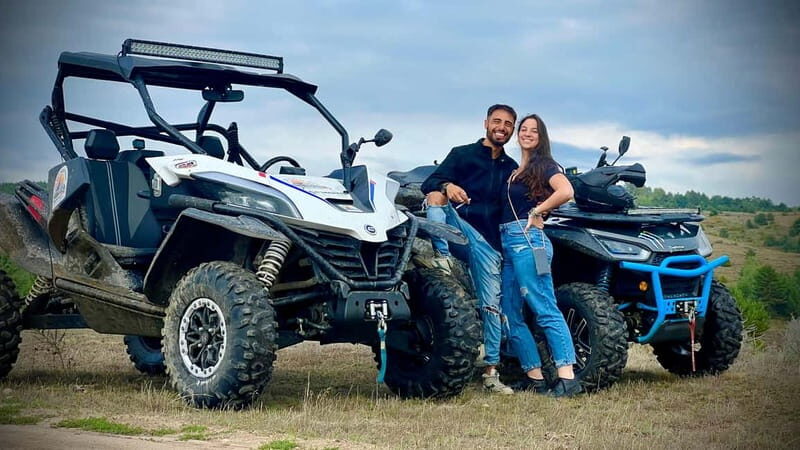 Bansko: 1.5-Hour Private ATV Adventure - Expert Guides Make the Difference