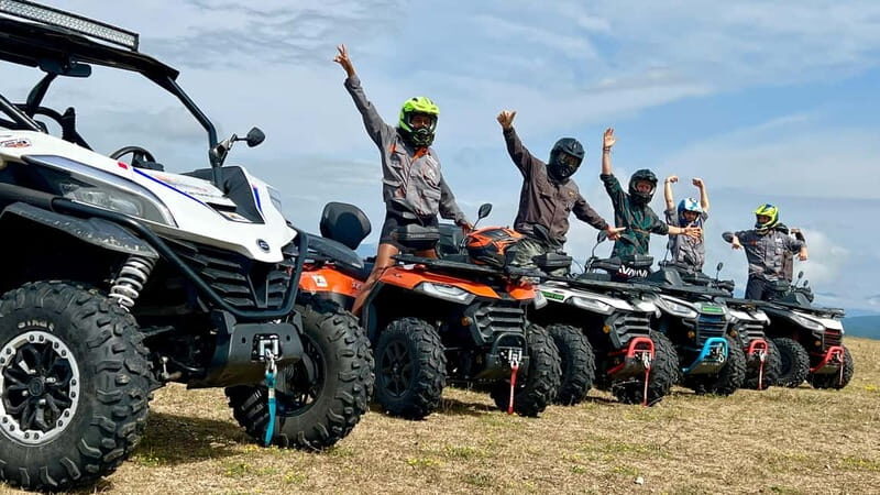 Bansko: 1.5-Hour Private ATV Adventure - Customer Satisfaction and Positive Feedback