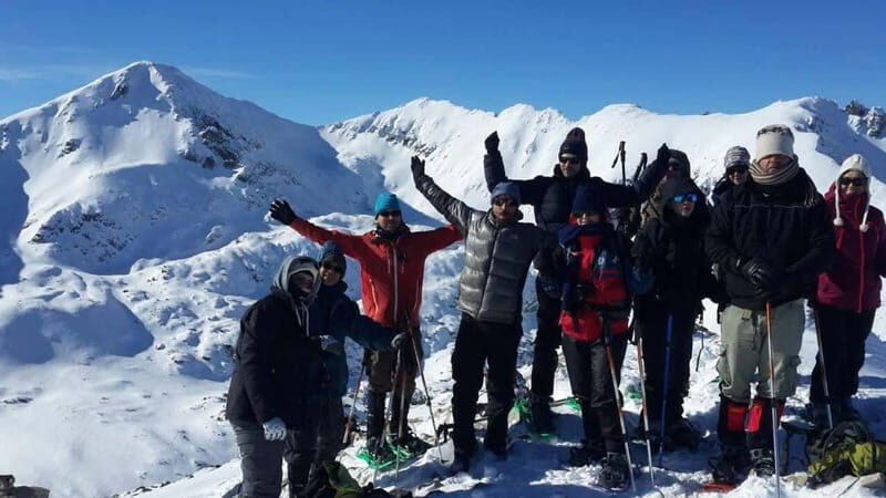 Bansko: Easy snowshoeing Pirin National Park & thermal spa - Captivating Mountain Landscapes and Lakes